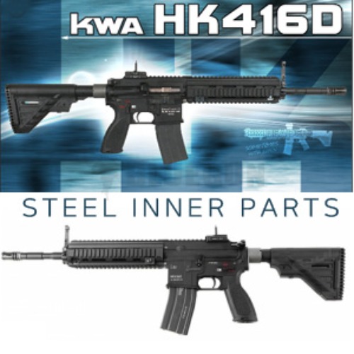 HK416,416