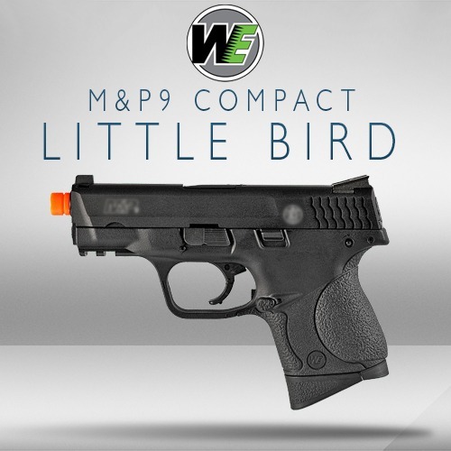 [WE] Little Bird / Compact
