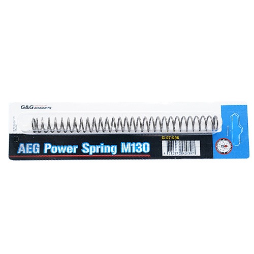 [G&amp;G] AEG Power Spring M130