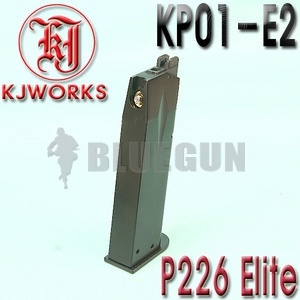 [KJWORKS] P226-E2 / KP01-E2 Magazine