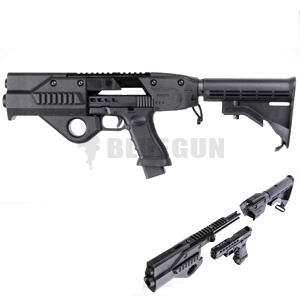 [Orion] G17, G18C 용 레플리카 RONI G1 Carbine Conversion KIT
