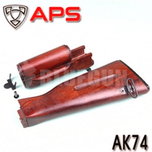 [APS] AK74 Wooden Set