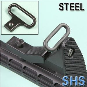 [SHS] Stock End 슬링고리 / Steel (#14H)