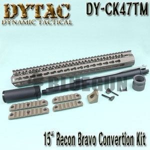 [DYTAC] 15 RECON BRAVO Convertion Kit / DE
