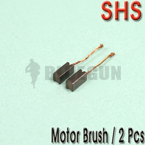 [Shs] Motor Brush - 2pcs - (#전동31)