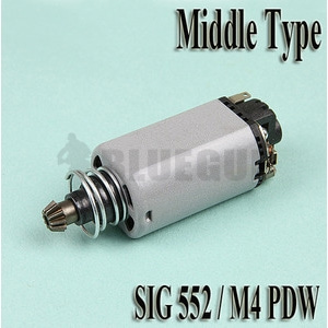 [Well] Middle Type Motor