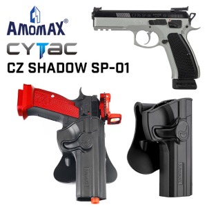 [Ampmax] Tactical Holster for CZ Shadow SP-01
