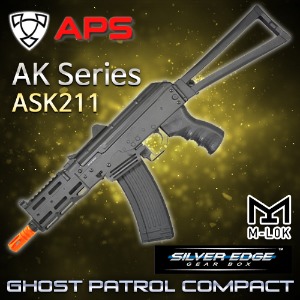 [EBB] Ghost Patrol Compact /ASK211 (AK시리즈)