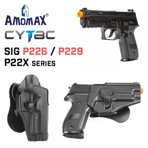 [Amomax] Tactical Holster for SIG P22X