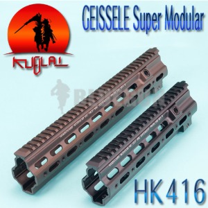 [KUBLAI] HK416 GEISSELE Super Modular Rail