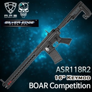 [APS] BOAR Defense Keymod Rifle / ASR118 전동건