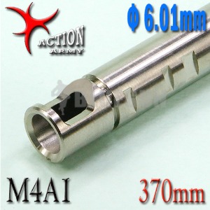 [Action Army] Stainless Φ6.01mm 인너바렐 / 370mm