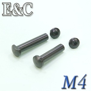 [E&amp;C] M4 Metal Body Pin Set