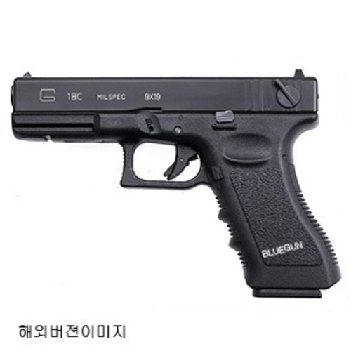 [KSC] Glock-18c ( G18C ) (SYSTEM7) 가스 핸드건
