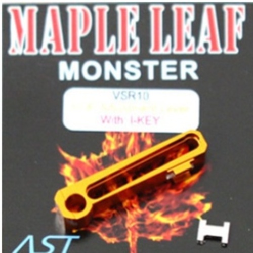 [Maple leaf] VSR10(VSR-10)용 정밀 홉업 조절자 + I 키 세트