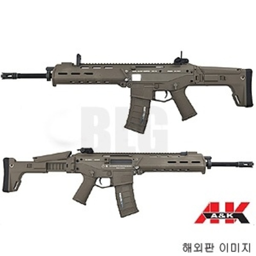 [A&amp;K] ACR MASADA 14.5&quot; Carbine (V.MAGPUL PTS) 전동건 - DE -