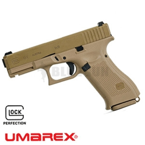[VFC]  UMAREX Glock 19X  (G19X) 가스핸드건