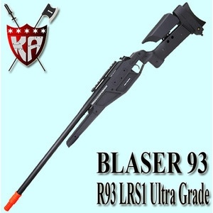 [K.A] Blaser R93 LRS1 Ultra Grade 에어코킹 스나이퍼 라이플