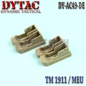 [DYTAC] Combat Mag Base (4 Pcs) / DE