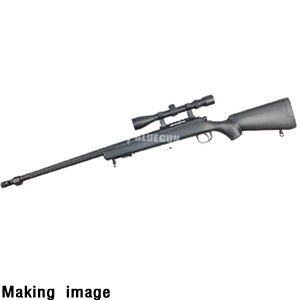 [Well] MB07 (플룻바렐) ACG Sniper Rifle -BK- (#1RUX)