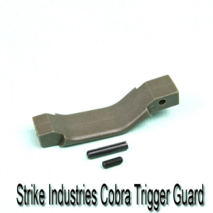 [GWG]Strike Industries Cobra Trigger Guard / OD