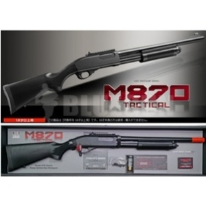 [MARUI] M870 TACTICAL GAS Shotgun (감속기버젼)
