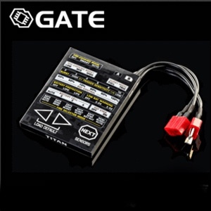 [Gate] GateTitan 용 기본기능 설정용 프로그램카드