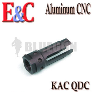 [E&amp;C] KAC QDC Muzzle Brake / CNC