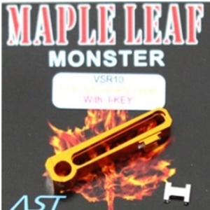[Maple leaf] VSR10(VSR-10)용 정밀 홉업 조절자 + I 키 세트
