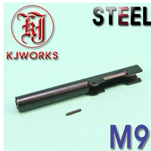 [KJW] M9 Steel Barrel