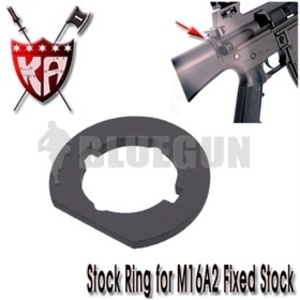 [King Arms] Stock Ring for M16A2 Fixed Stock