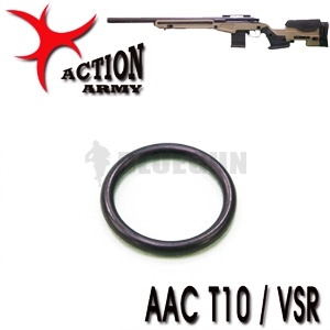 [Action Army] VSR10(VSR-10) , AAC T10 용 피스톤 오링