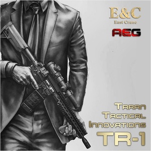 [E&amp;C] 존윅 Taran Tactical TR-1 M4  전동건 10 inch