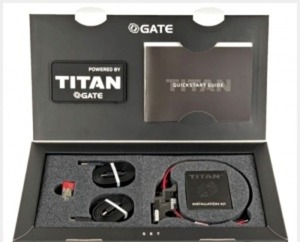 GATE TITAN V2 NGRS Advance Set 마루이 차세대 M4 전동건용 / 뒷배선용