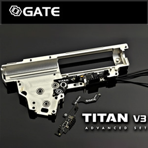 [GATE] Gate TITAN 3형식용 어드밴스 전자식 전동콘트롤 시스템 풀셋 (#15-L4-C)
