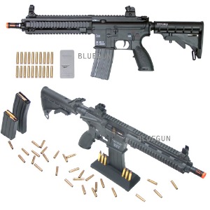 [Toystar]  HK416D 탄피배출식 에어콕킹 라이플
