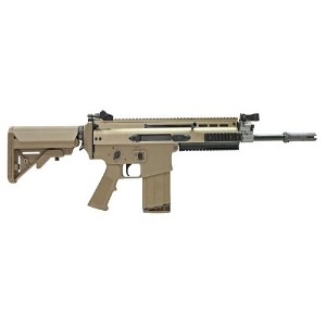 [WE] SCAR H GBB M4 스톡 교체 모델 소총
