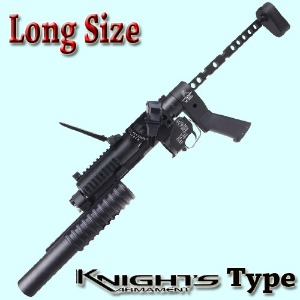 [E&amp;C] Knight&#039;s Type / Long - KL  유탄발사기