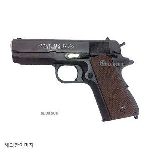 [WE] Colt 1911 MINI Gen2 장교용 버젼  가스핸드건