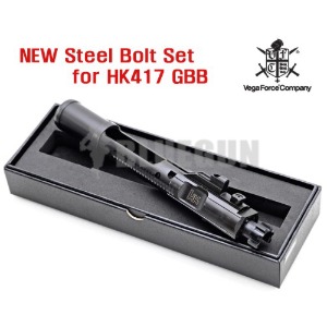 [VFC] NEW Steel Bolt Set for VFC HK417/ G28 GBB
