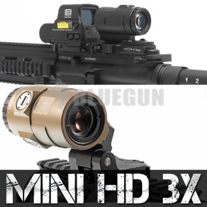 [SIDR] Mini HD 3X (쓰리맥) - 558과 연계하여 사용 -
