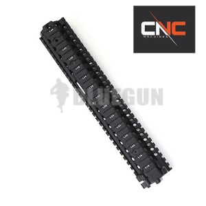 FUll CNC DD Rail(MK.18) 12.5inch Black