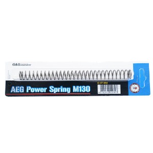 [G&amp;G] AEG Power Spring M130