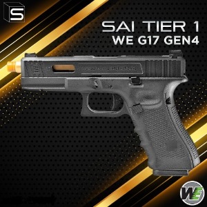 [WE] SAI Tier One G17 Gen4 가스핸드건