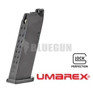 Umarex Glock 17 Gen5/ GLOCK 45 20rds Gas Magazine (by VFC)